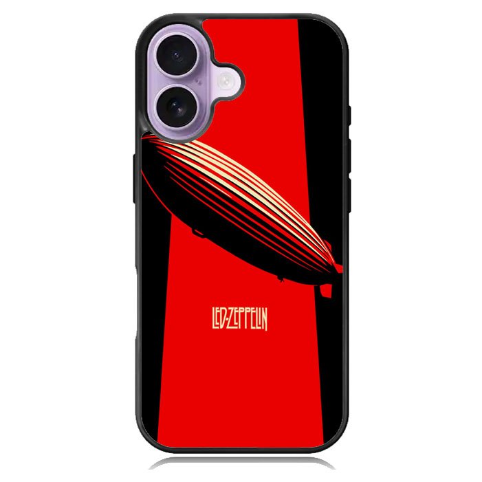 Led Zeppelin iPhone 17 Case BC1935