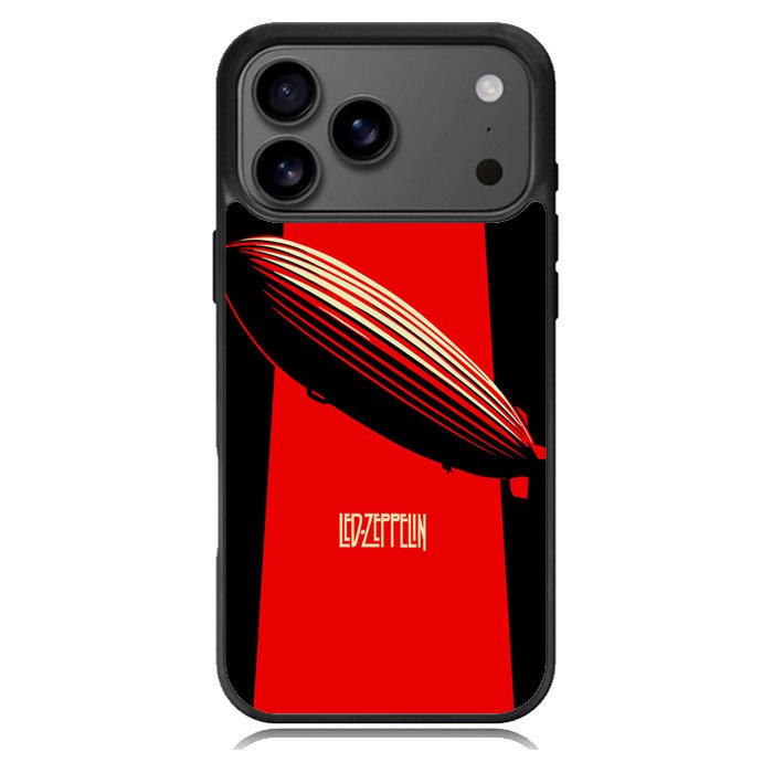 Led Zeppelin iPhone 17 Pro Max Case BC1935