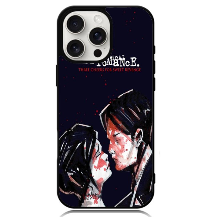 My Chemical Romance Case iPhone 16 Pro Max BC1936