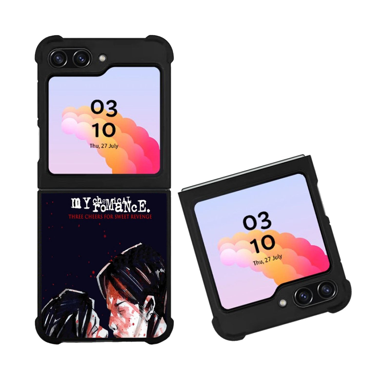 My Chemical Romance Case Samsung Galaxy Z Flip 5 5G BC1936