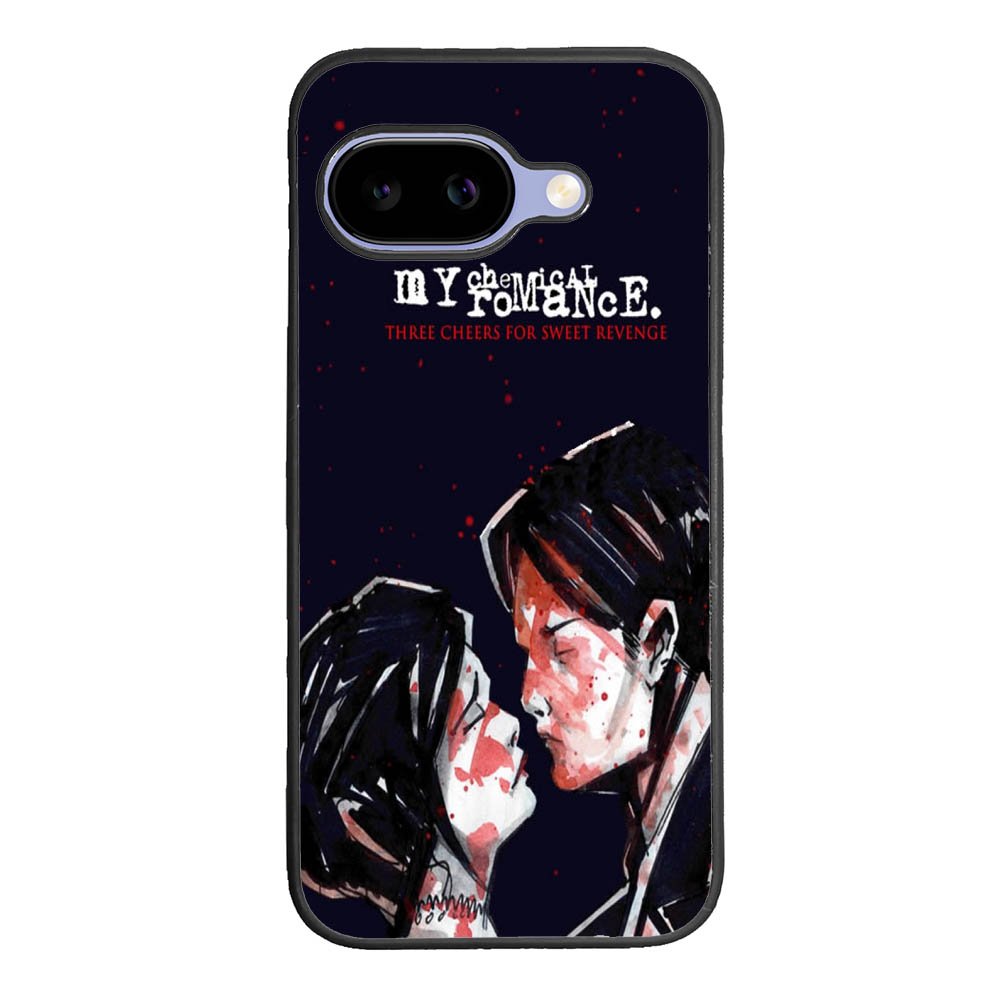 My Chemical Romance Google Pixel 10A Case BC1936