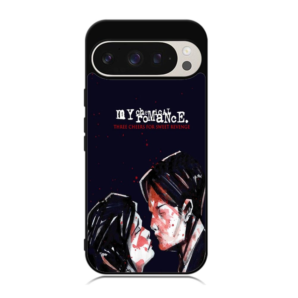 My Chemical Romance Case Google Pixel 9 Pro XL BC1936