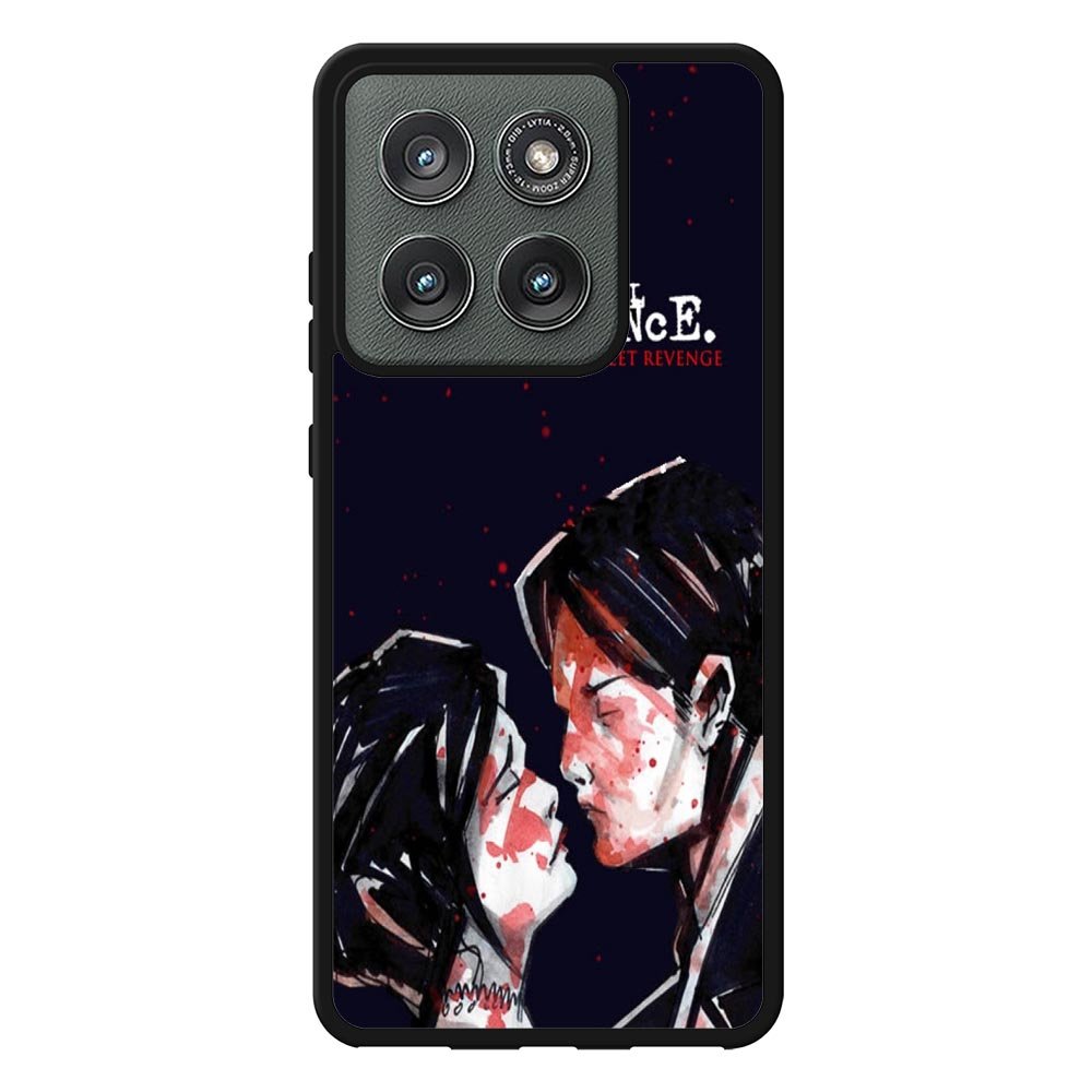 My Chemical Romance Case Motorola Moto Edge 2025 BC1936