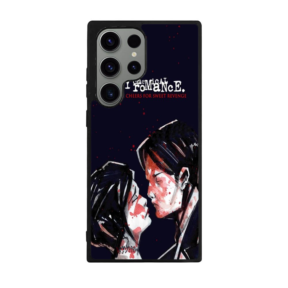 My Chemical Romance Case Samsung Galaxy S25 Ultra 5G BC1936