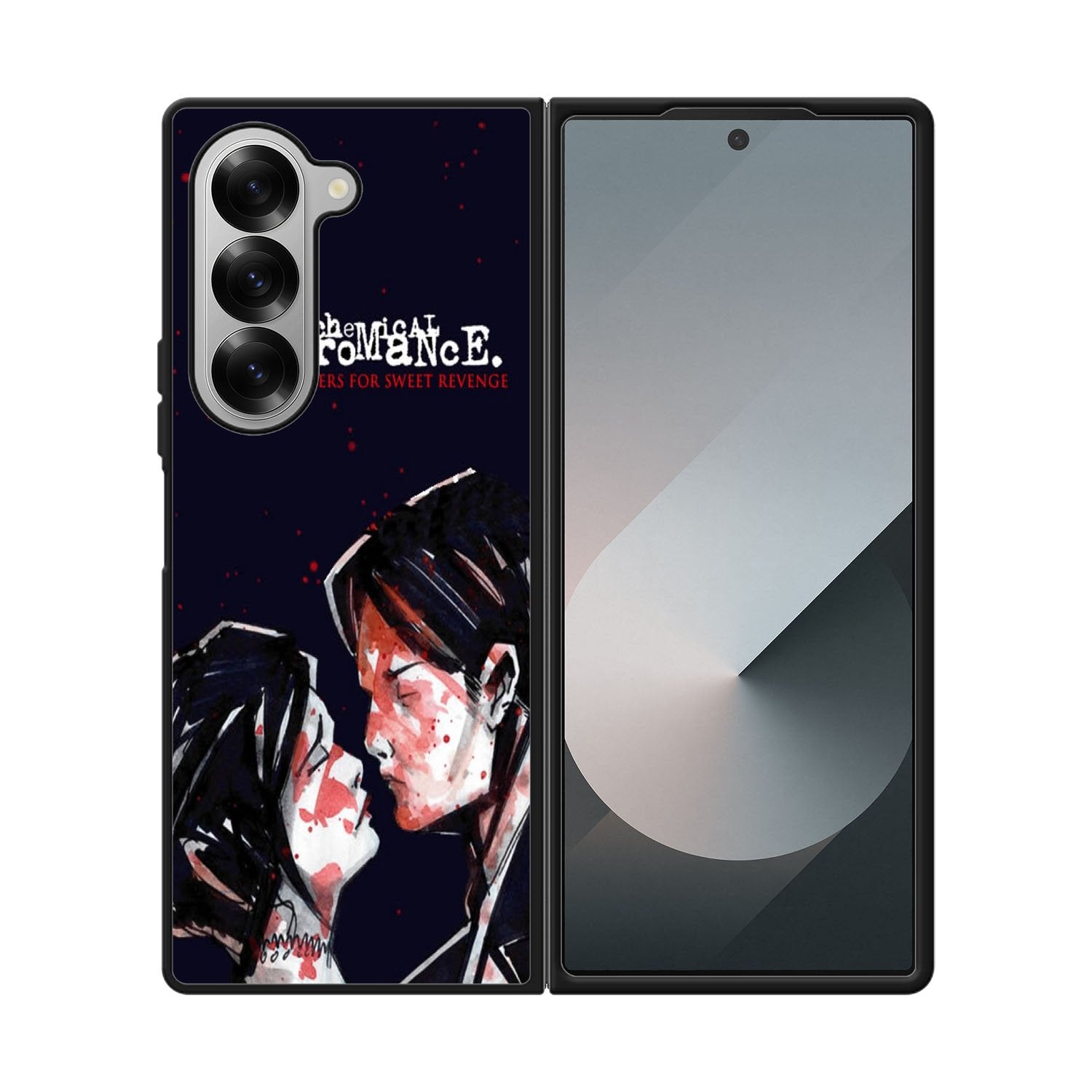 My Chemical Romance Case Samsung Galaxy Z Fold 6 5G BC1936