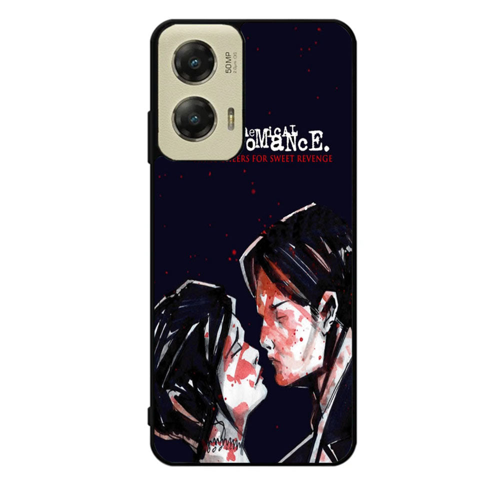 My Chemical Romance Case Motorola Moto G Stylus 2024 5G BC1936