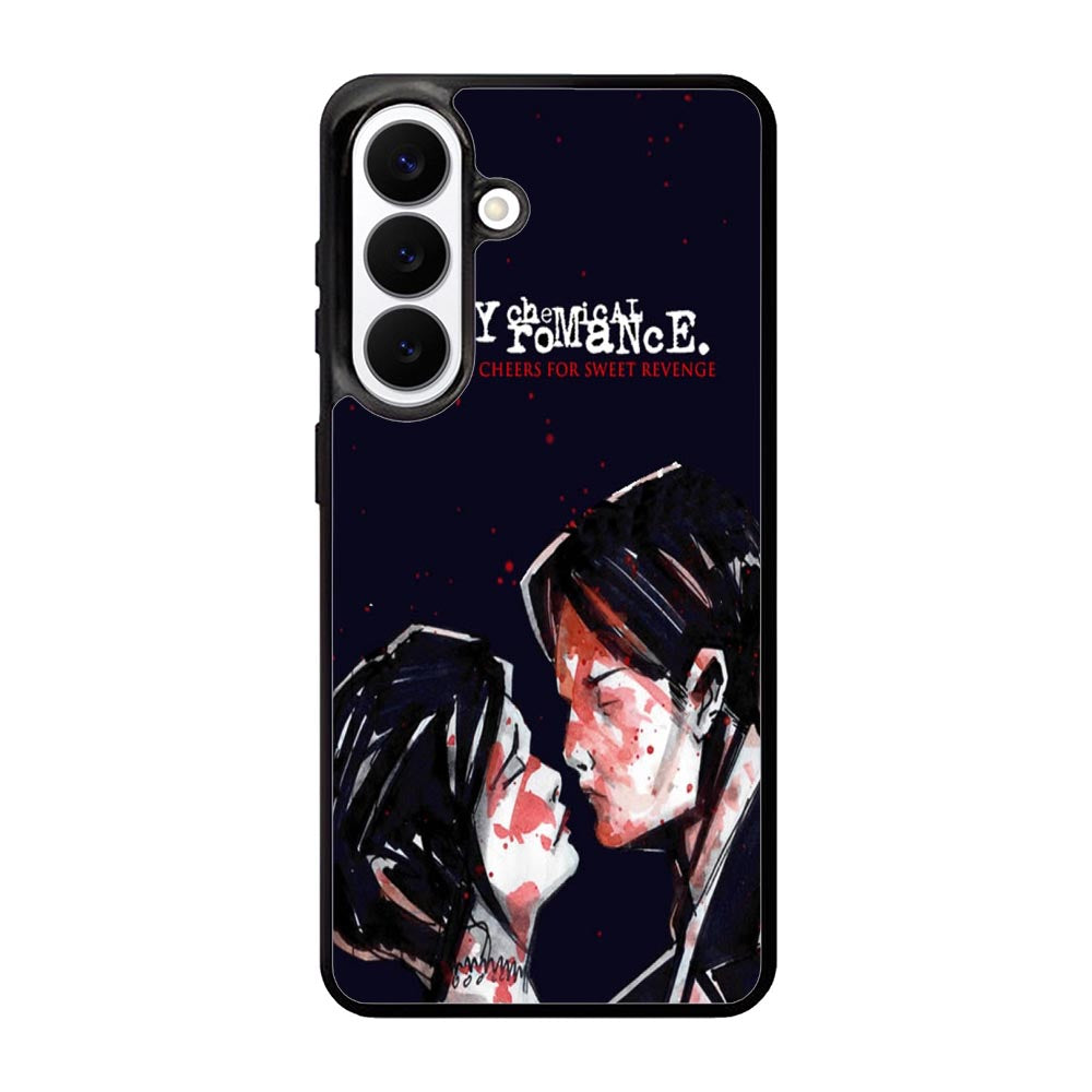 My Chemical Romance Samsung Galaxy S26 Case BC1936