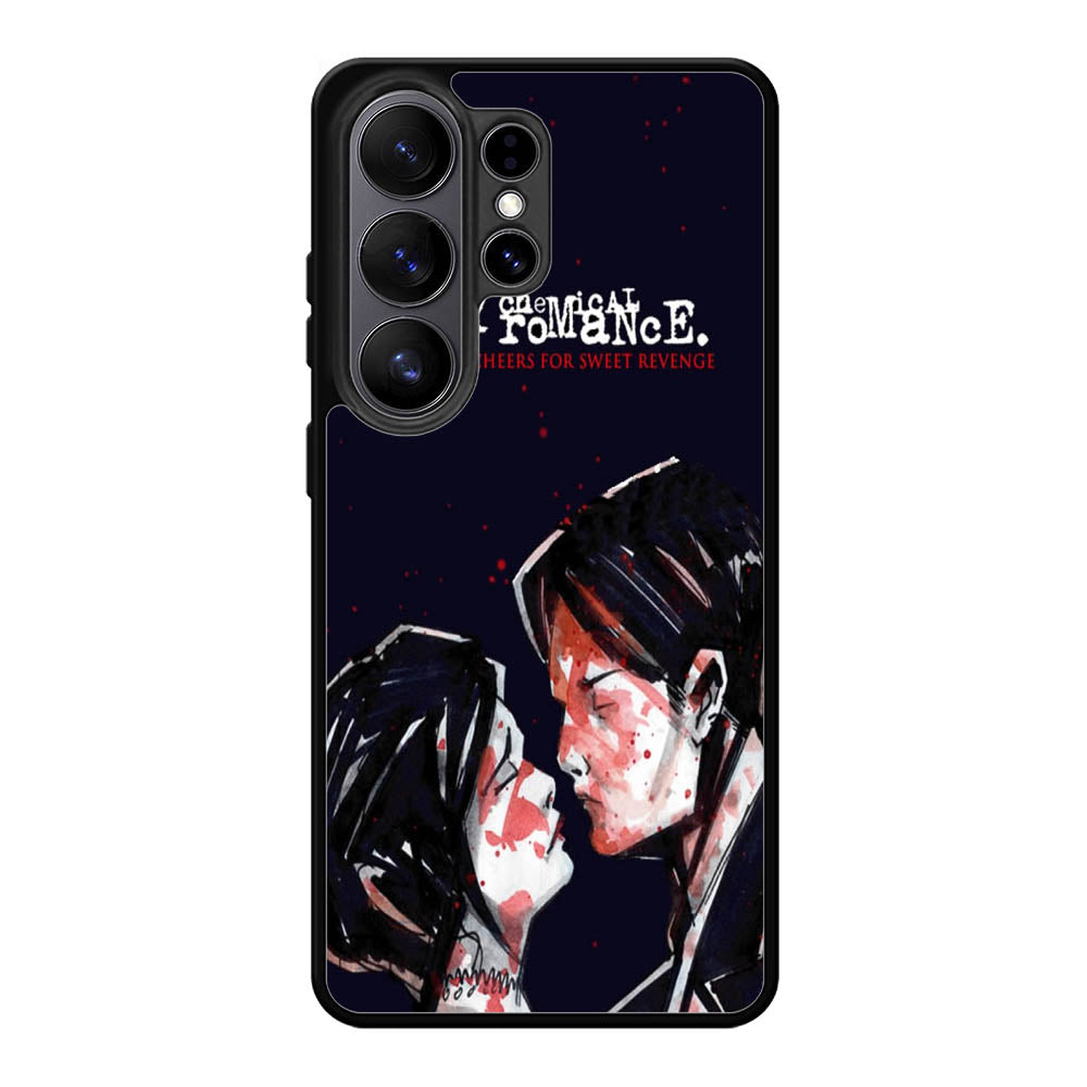My Chemical Romance Samsung Galaxy S26 Ultra Case BC1936