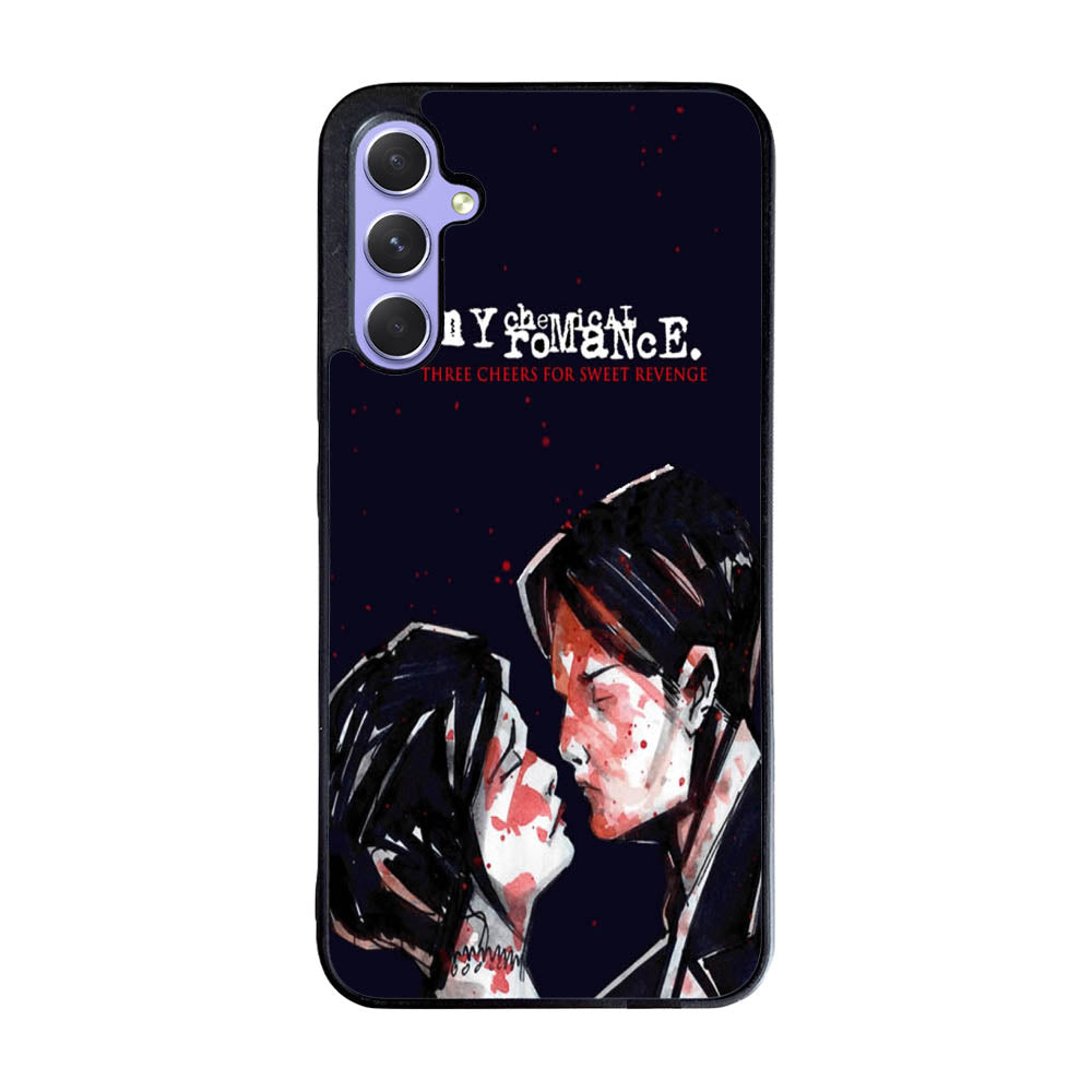 My Chemical Romance Case Samsung Galaxy A55 5G BC1936