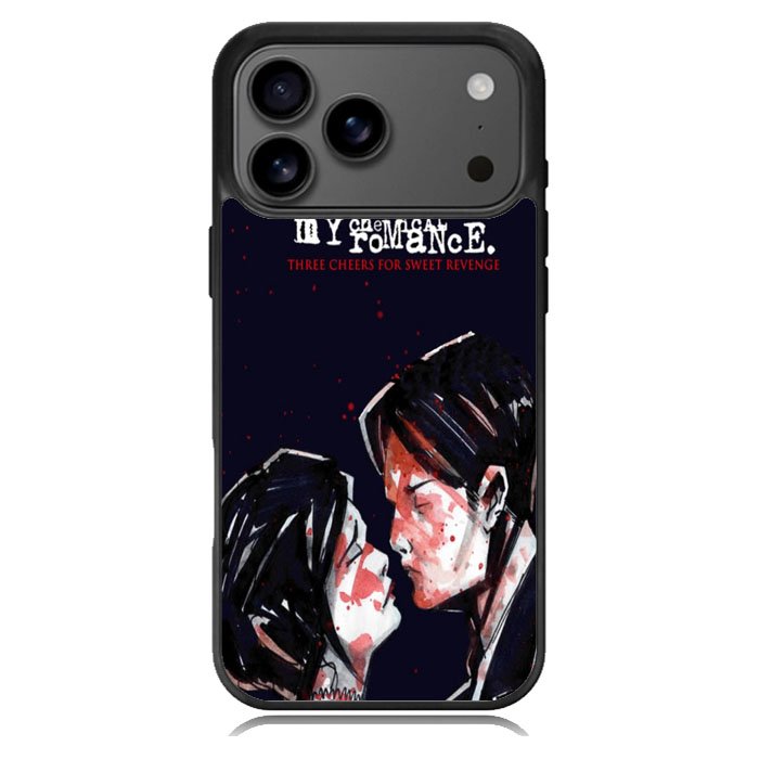 My Chemical Romance iPhone 17 Pro Max Case BC1936