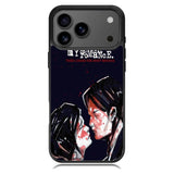 My Chemical Romance iPhone 17 Pro Case BC1936