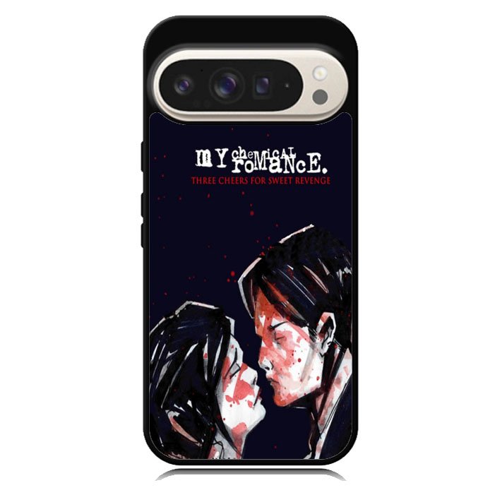 My Chemical Romance Google Pixel 10 Pro XL Case BC1936