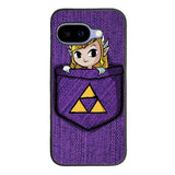 Pocket Zelda - Legend of Zelda Google Pixel 10A Case BC1937