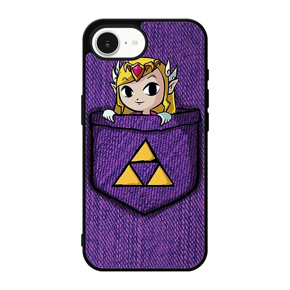 Pocket Zelda - Legend of Zelda iPhone 17e Case BC1937