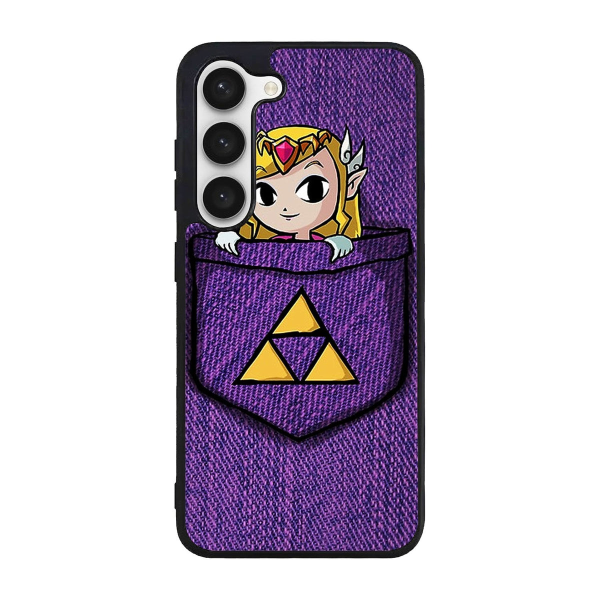Pocket Zelda - Legend of Zelda Case Samsung Galaxy S25 5G BC1937