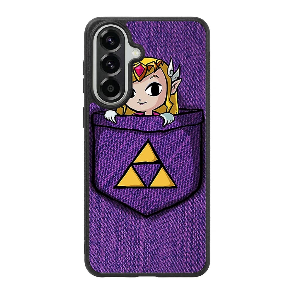 Pocket Zelda - Legend of Zelda Samsung Galaxy A37 Case BC1937