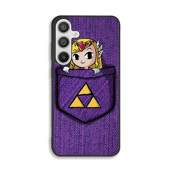 Pocket Zelda - Legend of Zelda Samsung Galaxy A26 5G Case BC1937