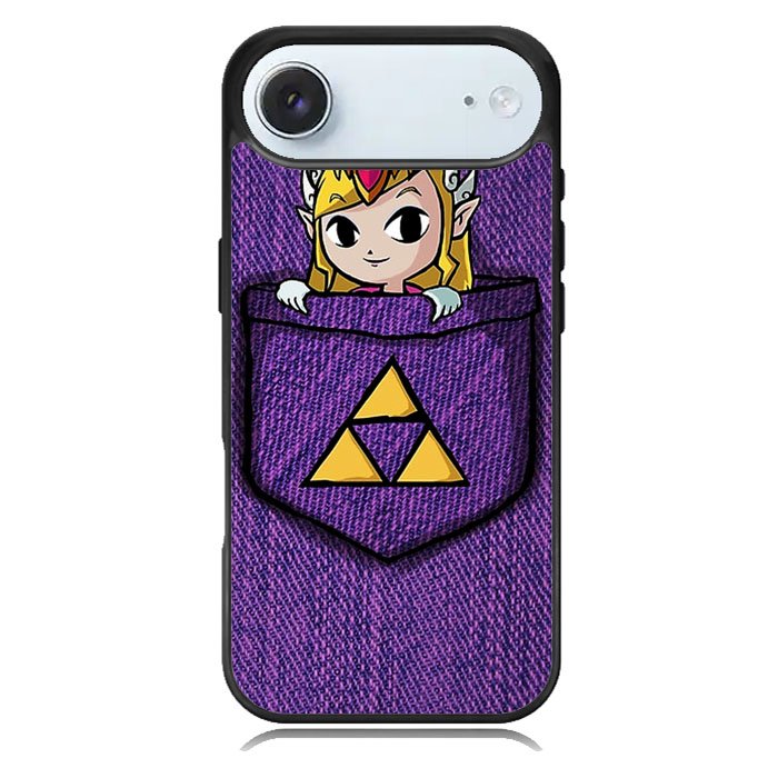 Pocket Zelda - Legend of Zelda iPhone 17 Air Case BC1937