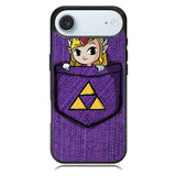 Pocket Zelda - Legend of Zelda iPhone 17 Air Case BC1937