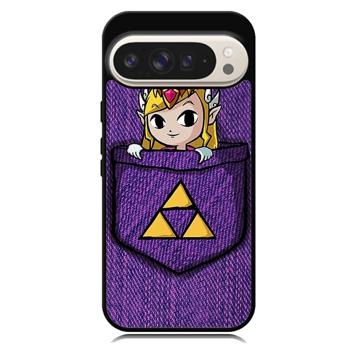 Pocket Zelda - Legend of Zelda Google Pixel 10 Pro XL Case BC1937