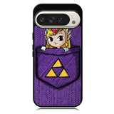 Pocket Zelda - Legend of Zelda Google Pixel 10 Pro XL Case BC1937