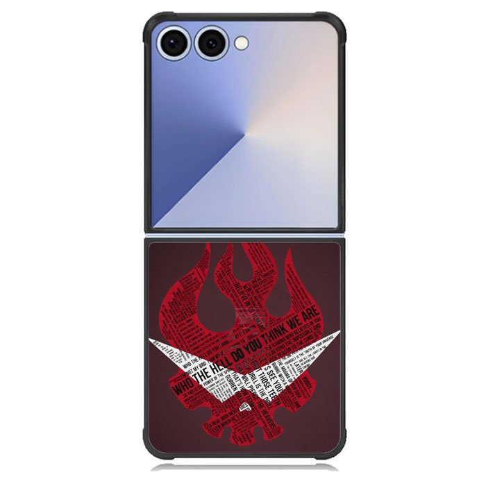 Tengen Toppa Gurren Lagann Samsung Galaxy Z Flip 7 Case BC1938