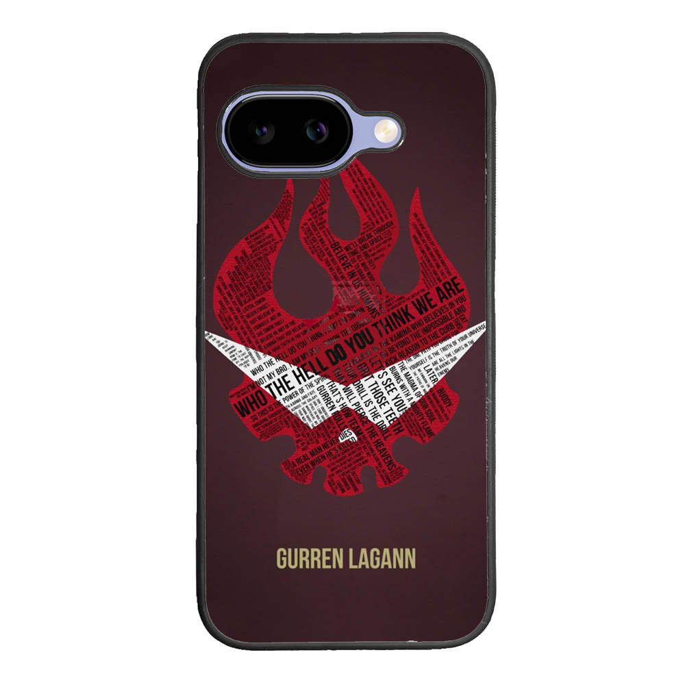 Tengen Toppa Gurren Lagann Google Pixel 10A Case BC1938