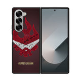 Tengen Toppa Gurren Lagann Case Samsung Galaxy Z Fold 6 5G BC1938