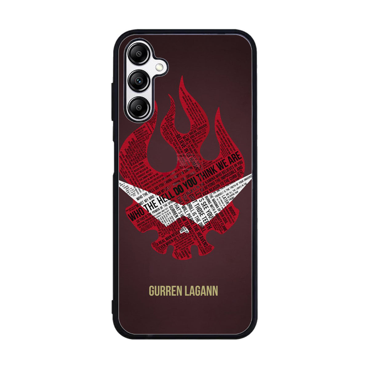 Tengen Toppa Gurren Lagann Case Samsung Galaxy A15 BC1938