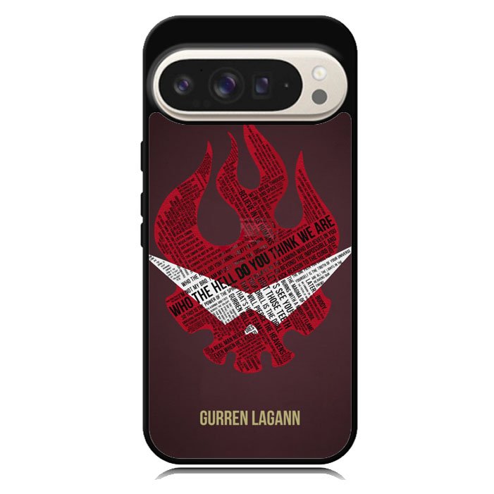 Tengen Toppa Gurren Lagann Google Pixel 10 Pro XL Case BC1938