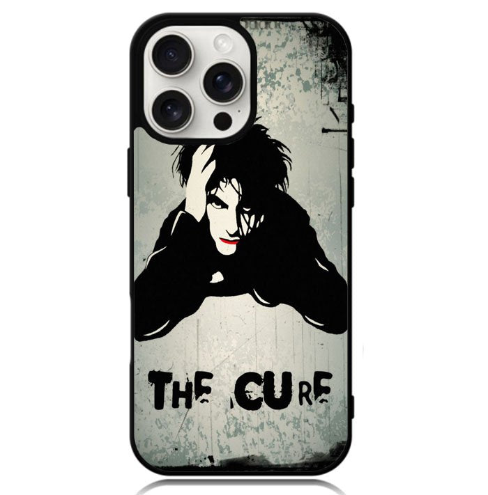 The Cure Case iPhone 16 Pro BC1939