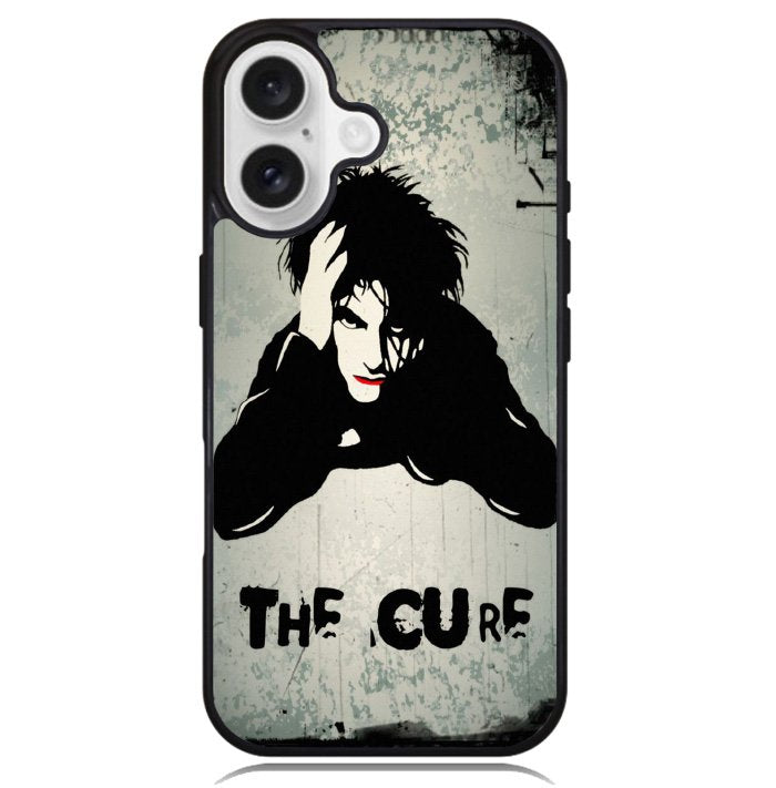 The Cure Case iPhone 16 BC1939
