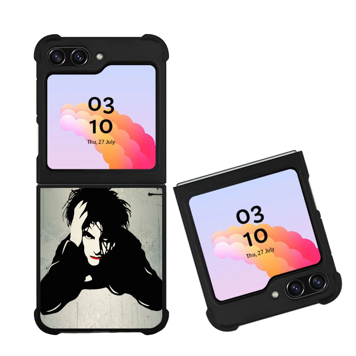The Cure Case Samsung Galaxy Z Flip 5 5G BC1939