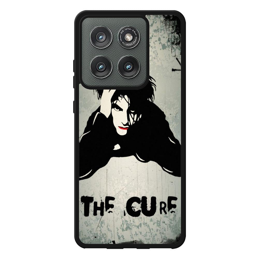 The Cure Case Motorola Moto Edge 2025 BC1939