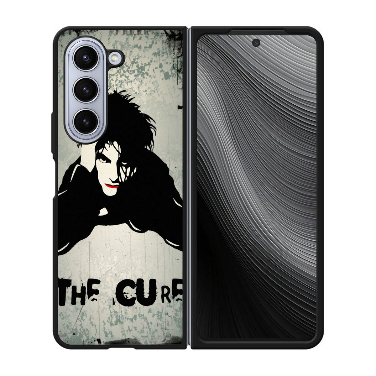 The Cure Case Samsung Galaxy z Fold 5 5G BC1939