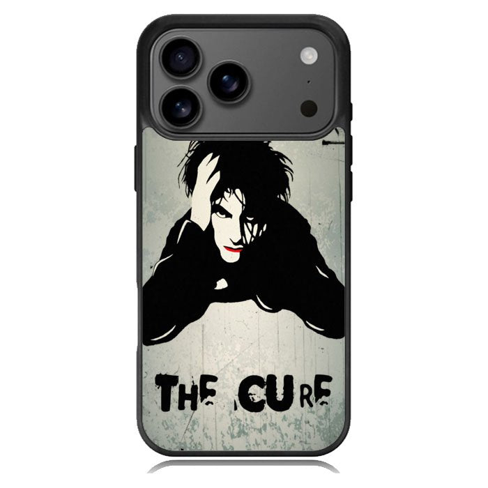 The Cure iPhone 17 Pro Case BC1939