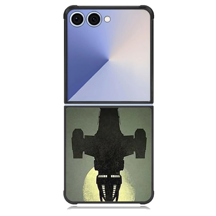 Firefly Serenity You Cant take sky from me Samsung Galaxy Z Flip 7 Case BC1940
