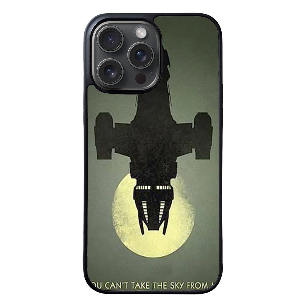 Firefly Serenity You Cant take sky from me Case iPhone 15 Pro BC1940