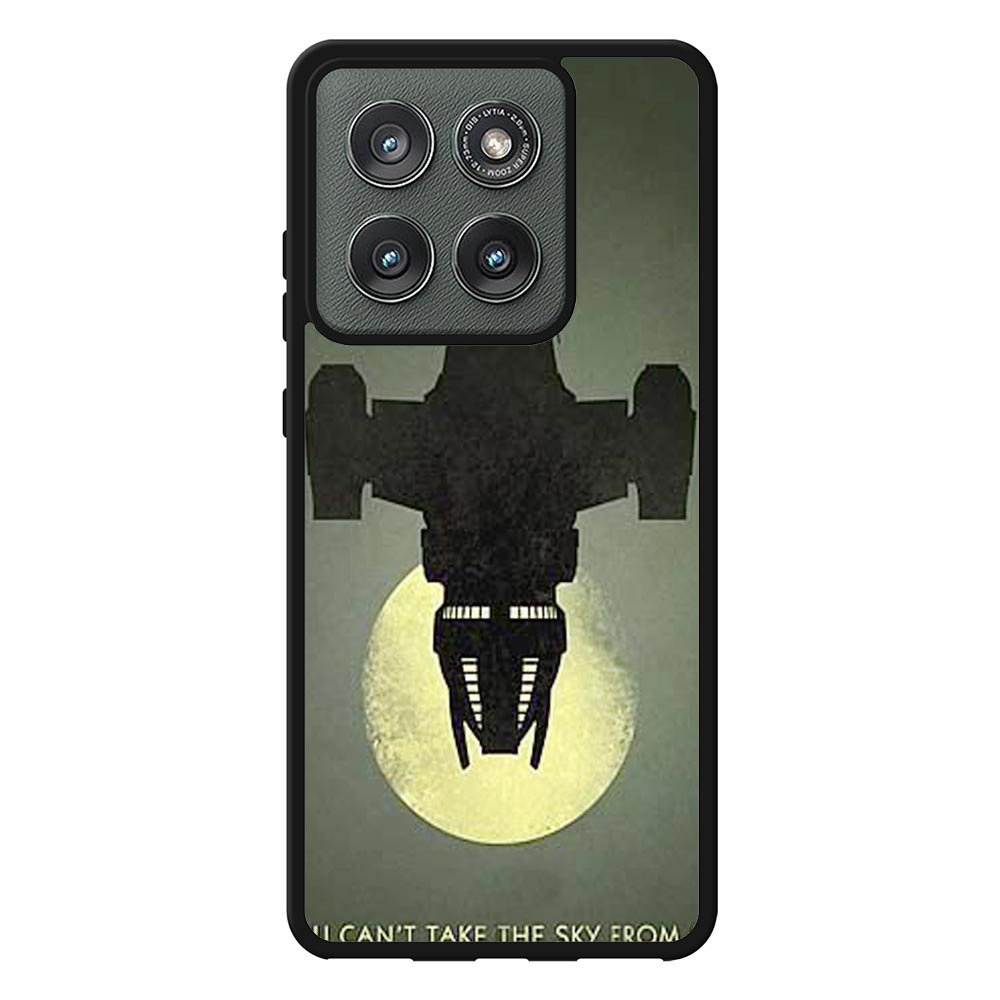 Firefly Serenity You Cant take sky from me Case Motorola Moto Edge 2025 BC1940