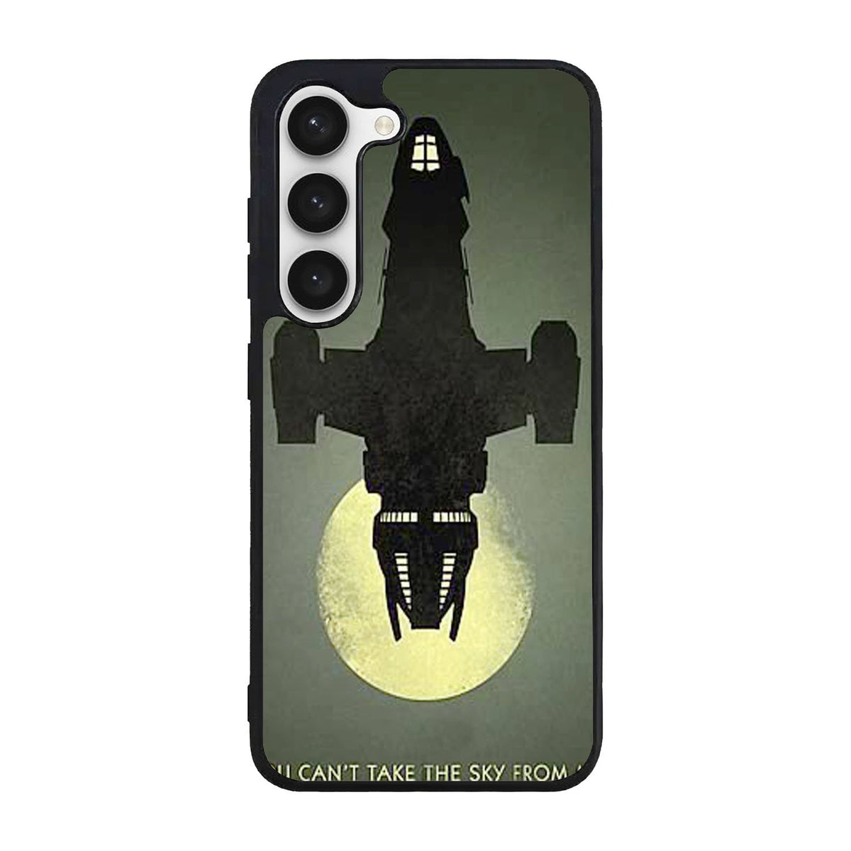 Firefly Serenity You Cant take sky from me Case Samsung Galaxy S23 Plus 5G BC1940