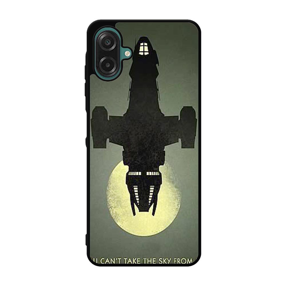 Firefly Serenity You Cant take sky from me Case Samsung Galaxy A07 BC1940