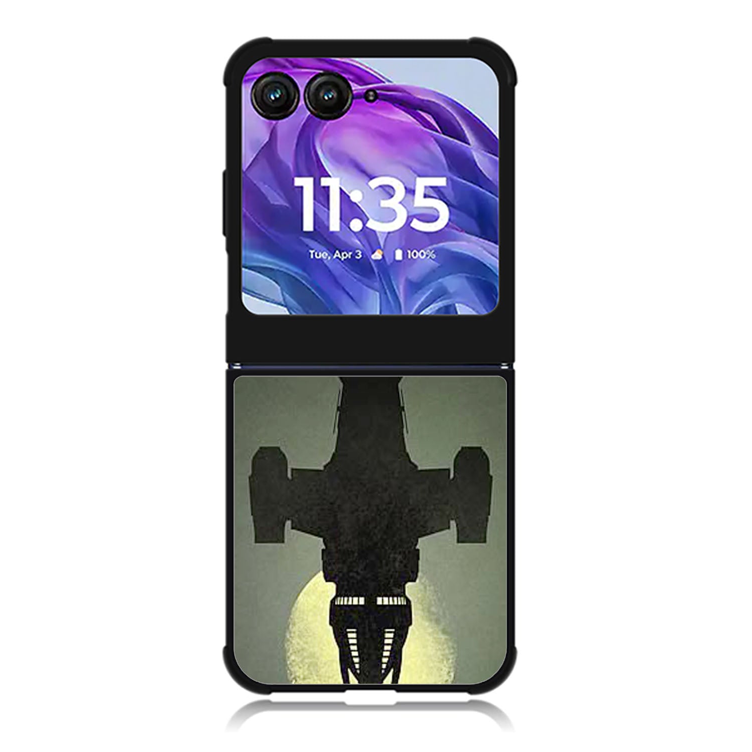 Firefly Serenity You Cant take sky from me Motorola Moto Razr 2024 , Moto Razr 50 Case FE1940
