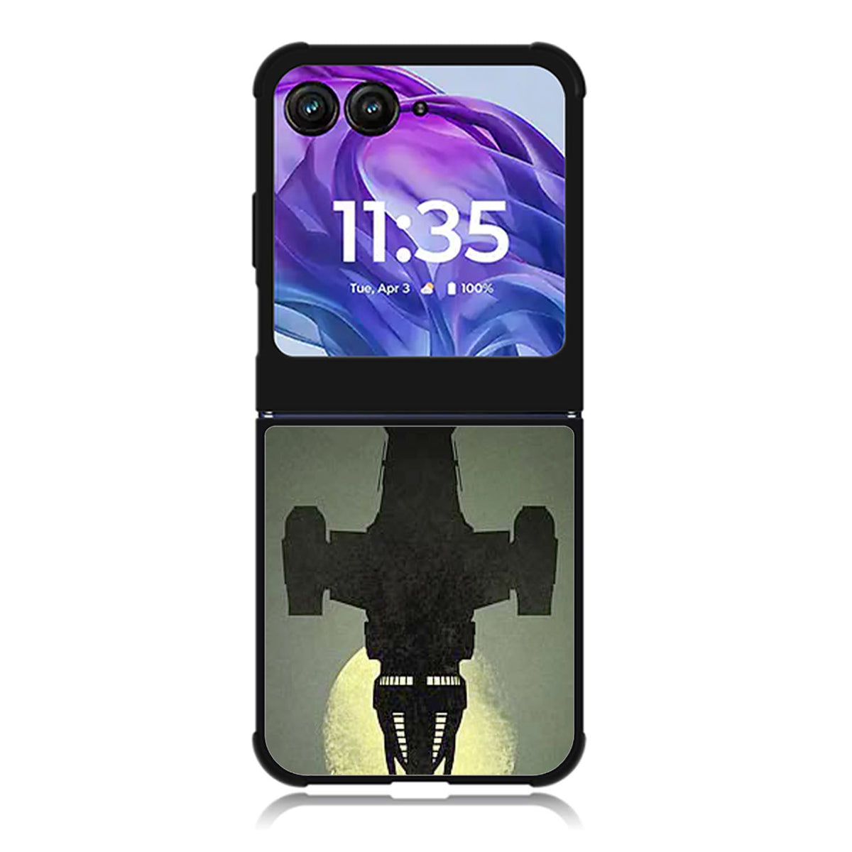 Firefly Serenity You Cant take sky from me Motorola Moto Razr 2024 , Moto Razr 50 Case FE1940