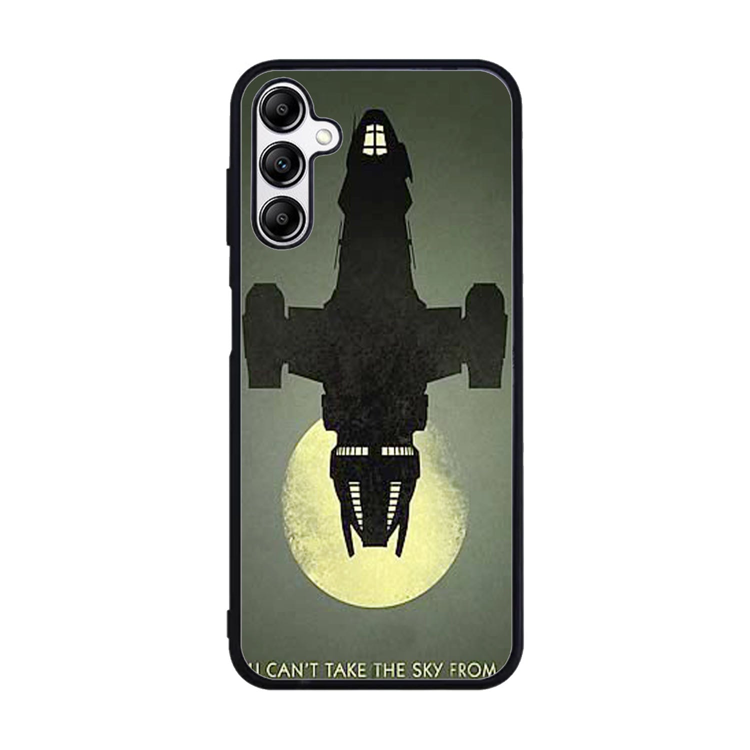 Firefly Serenity You Cant take sky from me Case Samsung Galaxy A15 BC1940