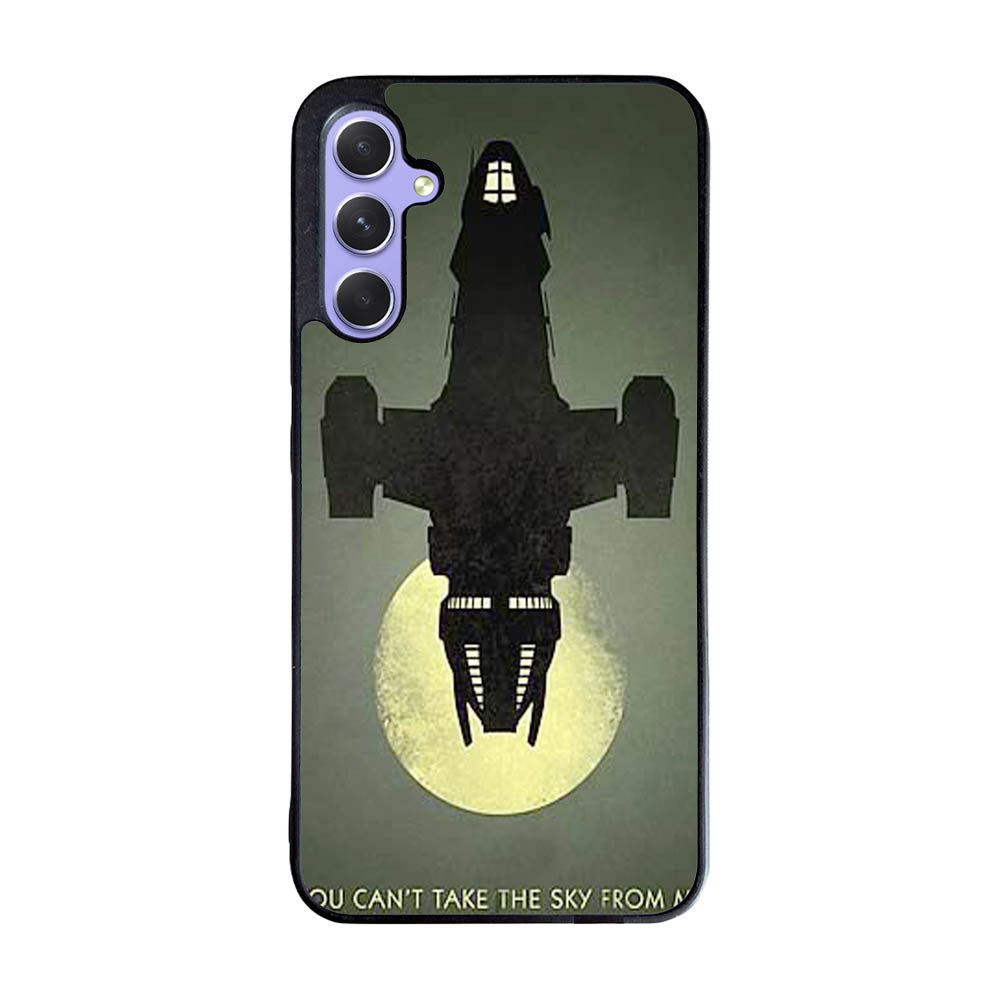 Firefly Serenity You Cant take sky from me Case Samsung Galaxy A35 5G BC1940