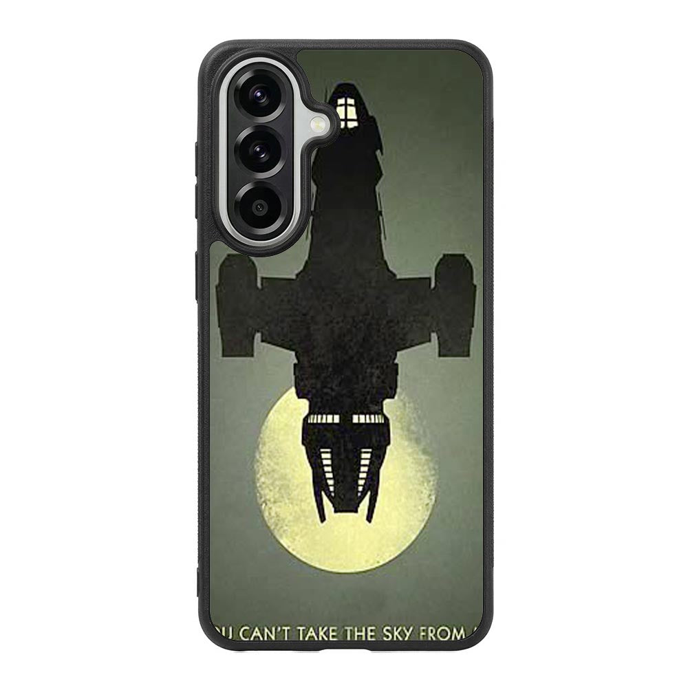 Firefly Serenity You Cant take sky from me Samsung Galaxy A37 Case BC1940