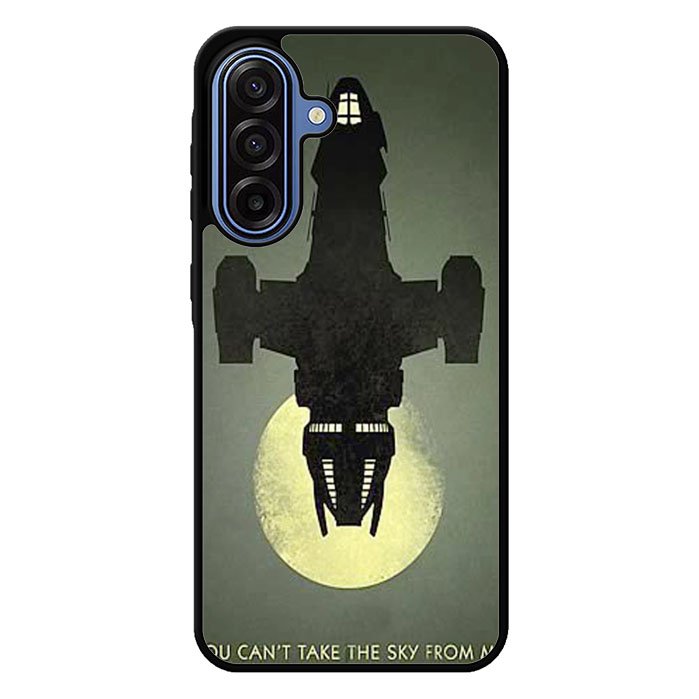 Firefly Serenity You Cant take sky from me Samsung Galaxy A17 5G Case BC1940