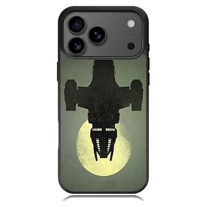 Firefly Serenity You Cant take sky from me iPhone 17 Pro Max Case BC1940