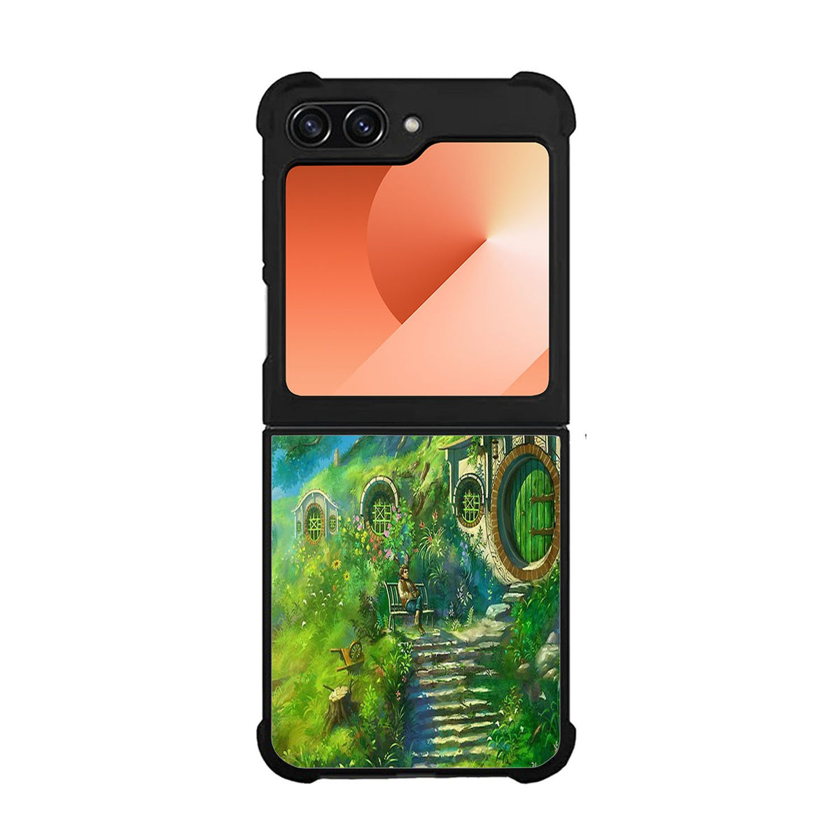 Shire The Hobbit Case Samsung Galaxy Z Flip 6 5G BC1917