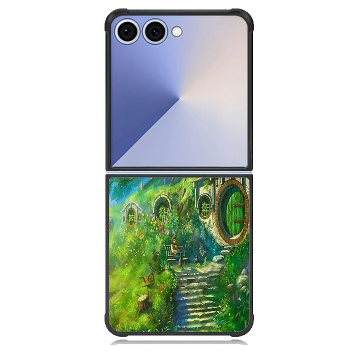 Shire The Hobbit Samsung Galaxy Z Flip 7 Case BC1917